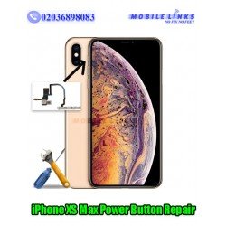 iPhone XS Max Power Button Replacement Repair
